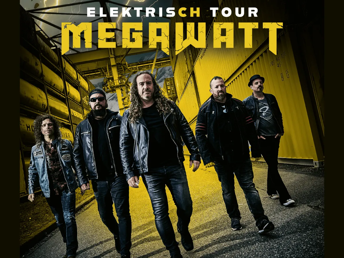 Rock-!t Event GmbH Konzert Megawatt - Hochdorf