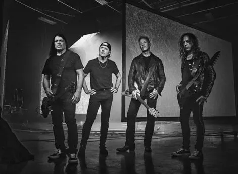 Rock-!t Event GmbH Metallica M72 World Tour - Barbetrieb