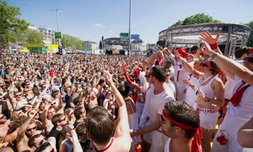 Rock-!t Event GmbH Street Parade Zürich